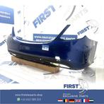 W205 BUMPER C KLASSE AMG ACHTERBUMPER COMPLEET ORIGINEEL C43, Gebruikt, -, Ophalen of Verzenden, Achter