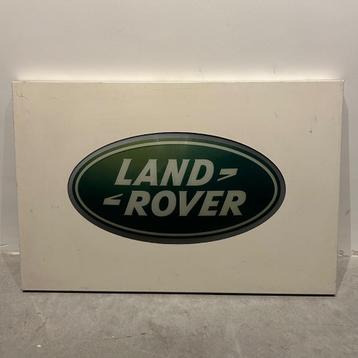 Land Rover Original Sign beschikbaar voor biedingen