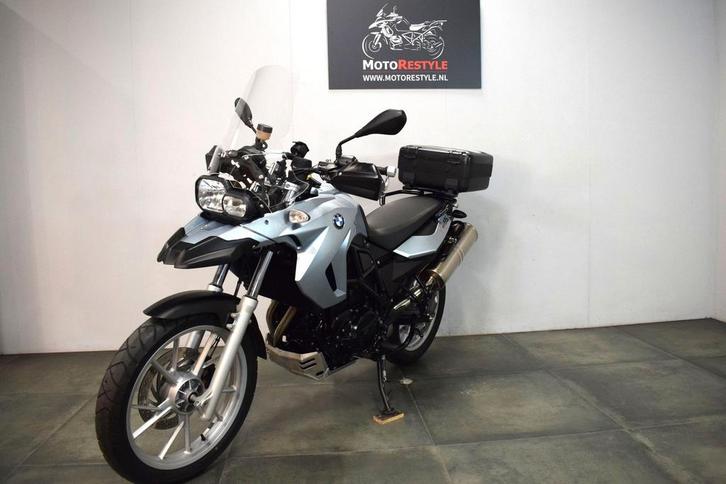 BMW F 650 GS (bj 2008), Motoren, Motoren | BMW, Bedrijf, Overig, meer dan 35 kW, 2 cilinders, Motorrijbewijs A