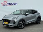 Ford Puma 1.0 EcoBoost Titanium LED | Clima | Cruise | Navig, Euro 6, 1226 kg, Origineel Nederlands, 3 cilinders