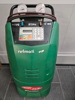 Delphi Refmatic TOP R134a Aircoservice airco apparaat, Ophalen of Verzenden, Gebruikt, Universele onderdelen