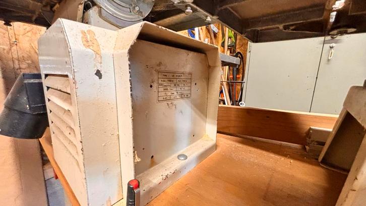 Kitty K5 Combimachine - Zaagtafel, Vreestafel, Vandikte, Doe-het-zelf en Verbouw, Gereedschap | Zaagmachines, Gebruikt, Overige typen