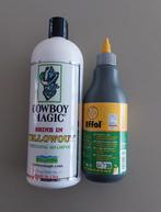 Cowboy magic en Haarwortel liquid, Ophalen of Verzenden, Nieuw