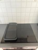 Kookplaat inductie Samsung plus grillplaat, Ophalen, Gebruikt, 4 kookzones, Inbouw