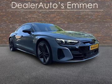 Audi e-tron GT GT edition ZERO Competition 93 kWh beschikbaar voor biedingen