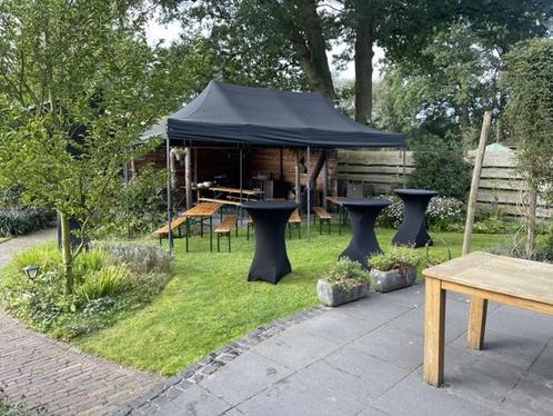 Partyverhuur (Tenten en toebehoren), Hobby en Vrije tijd, Feestartikelen | Verhuur