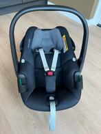 Maxi Cosi Pebble 360 - essential black, Ophalen, Zo goed als nieuw, Isofix, 0 t/m 13 kg