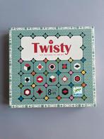 Twisty, Een of twee spelers, Ophalen of Verzenden, Zo goed als nieuw, Djeco