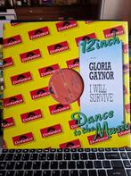 Gloria Gaynor - I Will Survive 12", Gebruikt, Maxi-single, Ophalen of Verzenden, Pop