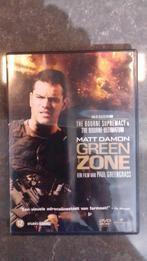 DVD - The Green Zone, Vanaf 12 jaar, Ophalen of Verzenden, Gebruikt, Actie
