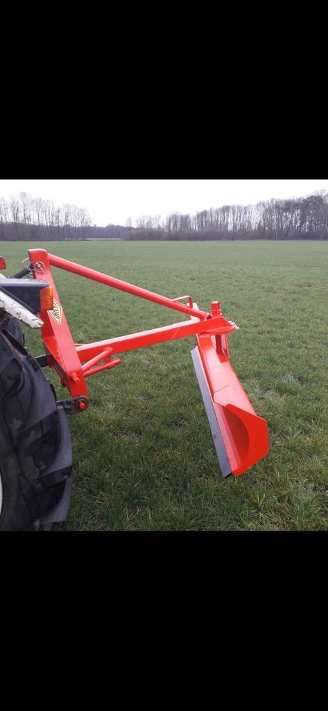 Hekamp grondschaaf votex klepelmaaier Kuhn bav bloter, Zakelijke goederen, Agrarisch | Werktuigen, Weidebouw, Ophalen