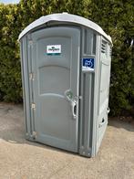 Te huur mindervalide Miva toiletcabine Dixi rolstoel, Verzenden, Zo goed als nieuw