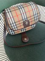 Burberry tas Vintage, Ophalen, Bruin, Handtas