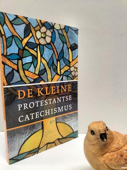 Wentsel, Dr. B.; De kleine protestantse catechismus, Boeken, Godsdienst en Theologie, Gelezen, Christendom | Protestants, Ophalen of Verzenden