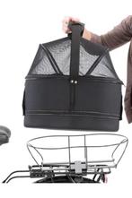 Trixie honden fietsmand, Dieren en Toebehoren, Ophalen of Verzenden, Gebruikt