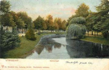 (301-308-025) Utrecht Maliesingel beschikbaar voor biedingen