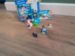 Playmobil geldautomaat, Ophalen of Verzenden, Nieuw, Complete set