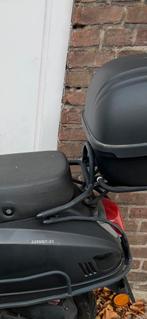Bagage koffer scooter met beugel, Ophalen, Gebruikt, Overige typen, Overige merken
