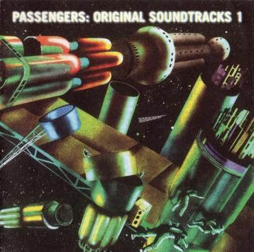 Passengers: Original Soundtrack 1 beschikbaar voor biedingen
