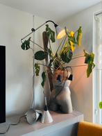 1980’s IKEA FÄRGSTARK Vloerlamp + 2 Hanglampen, Huis en Inrichting, Lampen | Vloerlampen, Post Modern, Ophalen of Verzenden, Zo goed als nieuw
