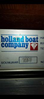 Zeewaardige sailer/kotter rondspant 9, Watersport en Boten, Diesel, Ophalen of Verzenden, Zo goed als nieuw, Polyester