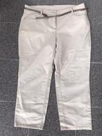 KATOENEN ZOMERBROEK, maat 44, Bruin, Verzenden, Maat 42/44 (L), Zo goed als nieuw