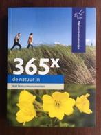 365x de natuur in met Natuurmonumenten, Boeken, Natuur, Gelezen, Wandel- of Recreatiegebieden, Ophalen of Verzenden