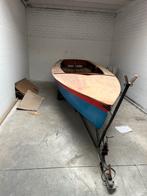 Zeilboot opknapper project (type schakelboot), Ophalen, Gebruikt, Minder dan 15 m²