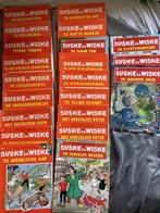 Suske en Wiske, Meerdere stripboeken, Ophalen, Gelezen