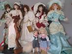 poppen franklin mint, Ophalen, Gebruikt, Pop