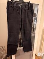 Zerres Jeans - Maat 46 zwart, Zwart, Maat 46/48 (XL) of groter, Ophalen of Verzenden, Lang