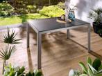 LIVARNO Aluminium Tuintafel Houston, Ophalen, Nieuw, Rechthoekig, Aluminium