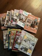 Meerdere woontijdschriften.landelijk wonen enzo, Ophalen, Zo goed als nieuw