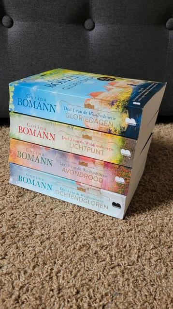 Corina Bomann Waldfriede-serie beschikbaar voor biedingen