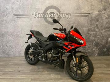 APRILIA TUONO 125 (AANBIEDING) beschikbaar voor biedingen
