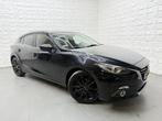 Mazda 3 2.0 TS+ CAMERA STOELVERWARMING HEAD UP NAVI, Auto's, Voorwielaandrijving, 1998 cc, Stof, Gebruikt