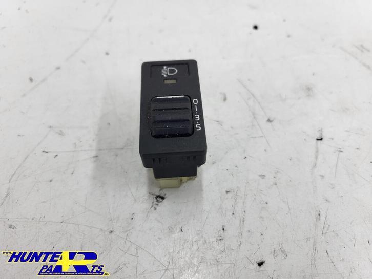 Koplamphoogte schakelaar Volvo 850 ('91-'96) 3523725, Auto-onderdelen, Dashboard en Schakelaars, Volvo, Gebruikt, Ophalen of Verzenden
