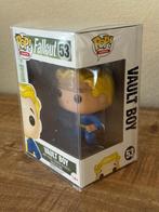 FUNKO POP! GAMES: FALLOUT – VAULT BOY #53, Ophalen of Verzenden, Nieuw