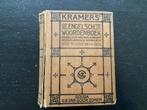 Kramers engels woordenboek - 9e druk, Ophalen of Verzenden