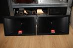JBL 2380a hoorn/horn set van 2 aangeboden, Audio, Tv en Foto, Luidsprekers, Gebruikt, JBL, Ophalen of Verzenden, 120 watt of meer