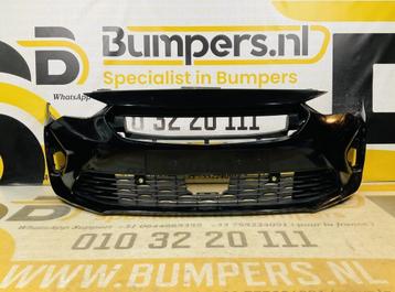 tuningBUMPER Opel Corsa F GSline GS-line 2019-24 2-i2-11439z beschikbaar voor biedingen