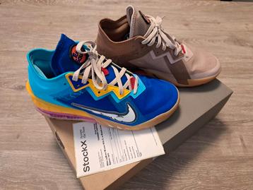 Nike air Nike lebron 18 low space jam  beschikbaar voor biedingen