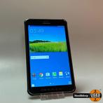 Samsung Galaxy Tab Active black 16GB, Computers en Software, Android Tablets, Zo goed als nieuw