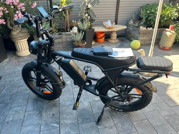 tk v8 fatbike 3.0 nieuw beschikbaar voor biedingen
