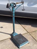 Antieke weegschaal van H. Fereday & Sons Ltd. London., Ophalen