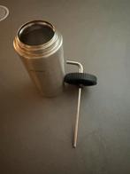 Nivona Melkkan RVS, Ophalen of Verzenden, Gebruikt