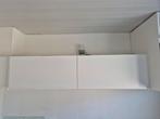 Bovenkasten ikea voxtorp, Ophalen, Wit, 50 tot 100 cm, Zo goed als nieuw