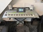 Aangeboden Yamaha  Tyros 2, Muziek en Instrumenten, Keyboards, Ophalen, Gebruikt, 61 toetsen, Yamaha