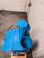 Papier Pers Pneumatisch, Ophalen, Gebruikt