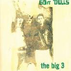 cd van 60ft Dolls ‎– The Big 3, Verzenden, Gebruikt, Poprock